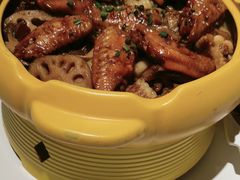 -多嘴肉蟹煲(万达店)