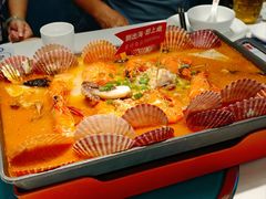 -大锅强·蒸海鲜青岛菜(金沙滩店)