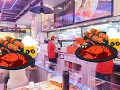 -八条友鲜货烧烤·脆皮烤鱼(石岩旗舰店)