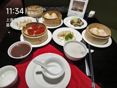 -外高桥喜来登酒店采悦轩