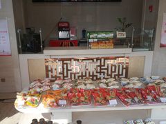 自助调料区-杏花樓(大世界店)