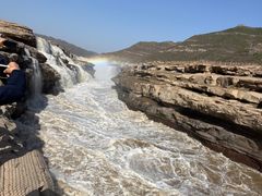 -陕西黄河壶口瀑布旅游区