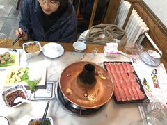 -马记伊源斋涮肉·清真菜(百子湾店)