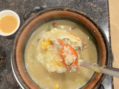 -适口餐厅砂锅粥(公信路总店)