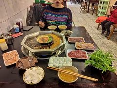 毛肚-邓莽子老火锅(鲁祖庙店)