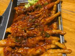 -恩你小木屋·韩式料理(假日广场店)