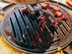 -轻烧烤肉(光谷步行街店)