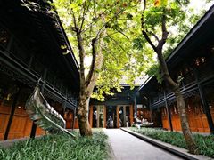 -成都博舍酒店
