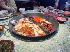 -鸿姐老火锅(疁城新天地店)