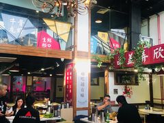 大堂-食潮汕头鲜牛馆(望京保利店)