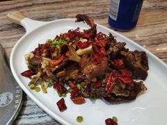 -传统香辣蟹(南园路店)