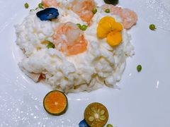 芙蓉虾仁-梧桐餐厅(泉城路店)