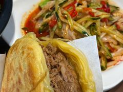 -魏家凉皮(博水商务大厦店)