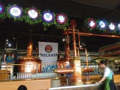 -Paulaner·德国帕拉娜自酿啤酒餐厅(海上世界店)