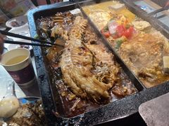 -匠子烤鱼(远大购物中心店)