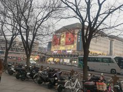 -首都电影院(西单店 LED巨幕)
