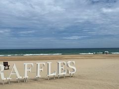 -海南清水湾莱佛士酒店