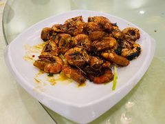 茶叶虾-鸿记海鲜大酒楼(开发区店)