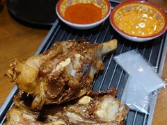 敏珠拉姆烤羊排-敏珠拉姆藏餐·南京厨房(富春江东街店)