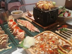 -喜寿司(金狮广场店)
