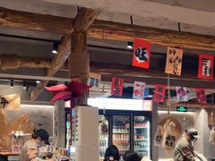 -北丐先生·野馄饨烧烤(雨花万象店)