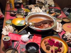 -牛New寿喜烧(虹桥新天地店)