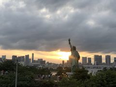 -台场海滨公园船码头