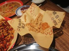 -泥糊破店小酒馆·团建聚餐(南京西路店)