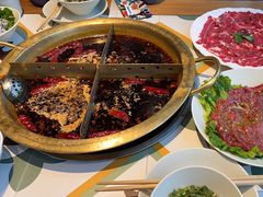 -莺花渡火锅City Green(万象城店)
