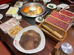 巴邑毛肚-巴邑火锅(江北万达店)