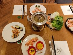 -苏州吴江盛虹万丽酒店-燃餐厅(盛泽店)