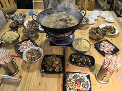 -朝族高丽火盆(长白山总店)