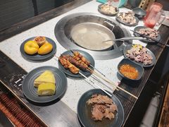 -海汕记·潮汕鲜牛肉火锅·自助