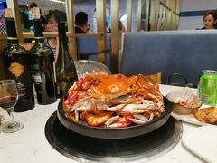 -半岛听涛蒸汽海鲜自助(K11店)