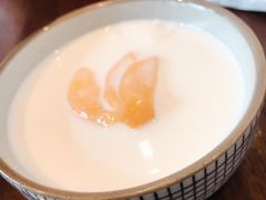 杏仁豆腐-铃木食堂(帽儿胡同店)