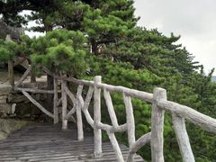 -罗田薄刀峰风景区