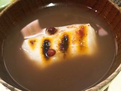 日式年糕红豆汤-有喜屋·深夜食堂(北京西路店)