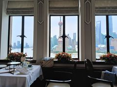 -上海和平饭店-华懋阁 The Cathay Room