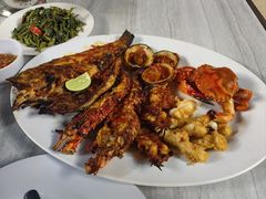 -Ganesha Pudak Cafe