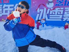 -大兴滨河森林公园