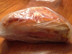 酥皮三明治-味多美(江安路店)