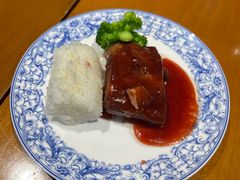 -三凤酒家·百年无锡菜(清扬茂业店)