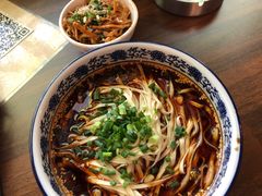鱼香兔丝面-下面馆