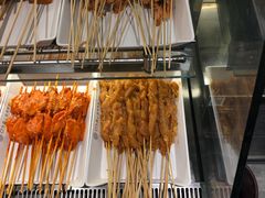 -张正麻辣串(包河万达店)