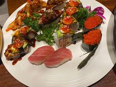 鹅肝手握-古京·臻致料理(月湖店)