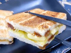 烤提子方包-1218 GRILL 主厨