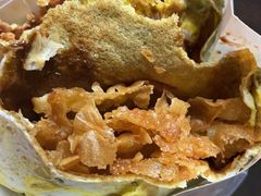 双鸡蛋果蓖儿-南楼煎饼(南楼总店)