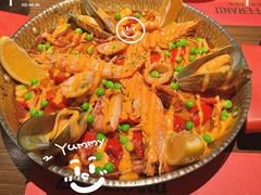 -ZAFFERANO西班牙海鲜饭(上海首店)