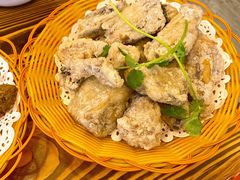 椒盐鸡骨-合味土鸡火锅(中海世贸花园金碧庄店)
