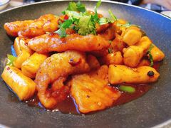 香焖龙利鱼-粤港湾砂锅粥·宵夜(宝龙店)